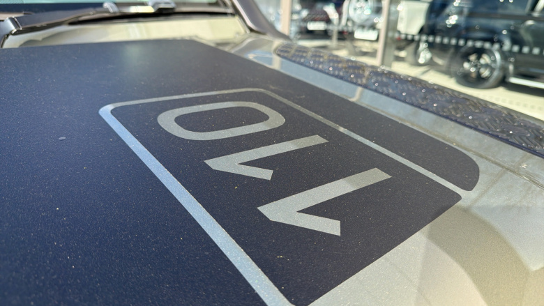 Land Rover Defender 2.0 D240 First Edition 110 5dr Auto Diesel Estate